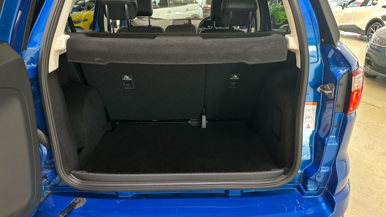 Ford EcoSport 1.0 EcoBoost 125 ST-Line 5dr Petrol Hatchback